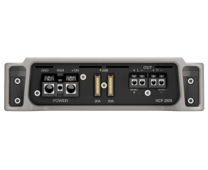 Hertz HCP 2MX hajóerősítő, 2 csatorna, 800W RMS - Img 2