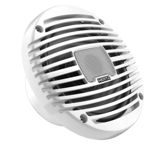 Hertz HEX 6.5 M Marine hangszórók - C/W, fehér/fekete, 2-utas koaxiális szett, 165 mm, 50 W RMS - Img 4