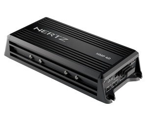 Hertz PowerSports HMP 4D Marine erősítő, 4 csatorna, 600W RMS