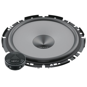 Hertz Uno K 170 autós hangszórókészlet, 2-utas rendszer, 170 mm, 70 W RMS, 4Ω, 2 hangszóróból álló készlet - Img 2
