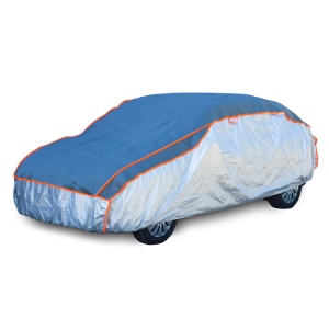 Husa Exterior Prelata auto Anti-Grindina 530X195X155 Cm Mega Drive - Img 1