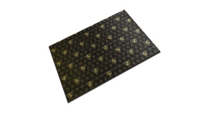 Insonorizant auto Premium STP Accent 10mm, 375x500mm, Foaie - Img 2