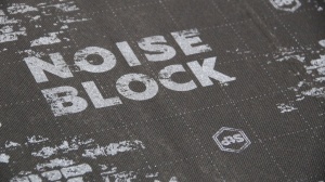 Insonorizant auto Premium STP Noiseblock 2mm MINI , 375 x 470 mm, Foaie - Img 2