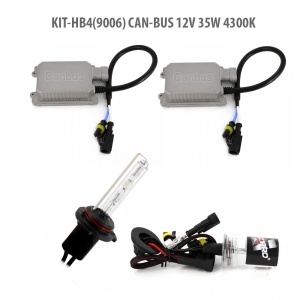 Instalatie Xenon HB4(9006) CAN-BUS 12V 35W 4300K