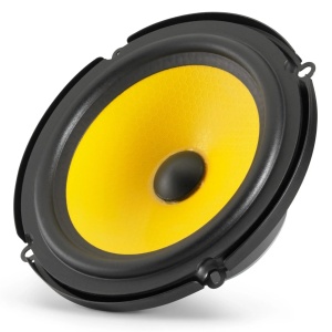 JL Audio C1-650 autós hangszórókészlet 2-utas rendszer, 165 mm, 50 W RMS, 4Ω, 4 hangszóróból álló készlet + tartozékok - Img 2