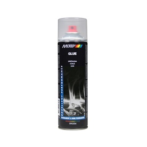KÁRPIT ÉS MENNYEZET RAGASZTÓ SPRAY MOTIP RAGASZTÓ 500 ML