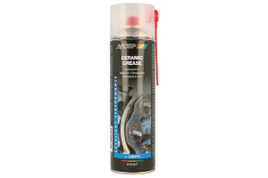 KERÁMIA VAZELIN SPRAY +1200°C-IG ÁLTALÁNOS 500 ML