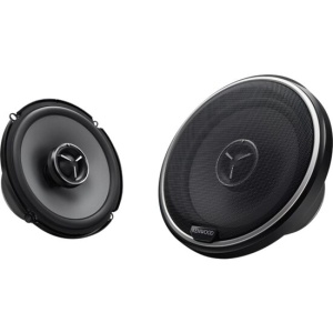 KFC-X174 ΚΟΑΞΙΑΛΙΚΑ ΗΧΕΙΑ KENWOOD 16,5 εκ., 80 W RMS