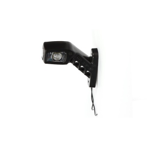LAMPA GABARIT LED CU BRAT 241L W49, 12V-24V, POZITIE ALB / ROSU / PORTOCALIU STANGA WAS - Img 6