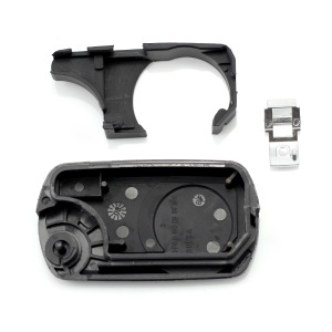 Land Rover Carcasa cheie tip briceag 3 butoane - Img 3