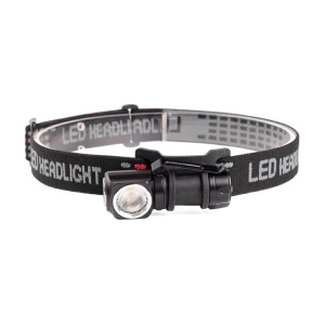 LANTERNA FRONTALA PNI ADVENTURE F75, LED 6W, 600 LM, CU ACUMULATOR SI INCARCATOR MAGNETIC, SUPORT PENTRU CAP - Img 3