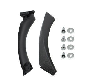 Maner plastic interior, complet, dreapta fata sau spate compatibil BMW seria 3 E90 2004-2012