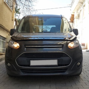 Motorháztető légterelő, kompatibilis a FORD TRANSIT Connect 2014-2018 modellel - Img 5