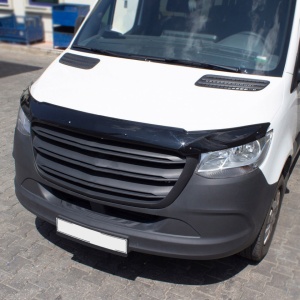 Motorháztető légterelő, kompatibilis a MERCEDES SPRINTER 2018-> modelljével - Img 3
