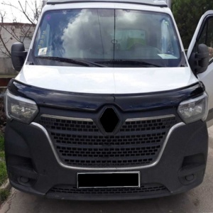 Motorháztető légterelő, kompatibilis a RENAULT MASTER 2019-> modelljével - Img 3