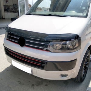 Motorháztető légterelő, kompatibilis a VW T5 2010-2014 modellekkel - Img 3