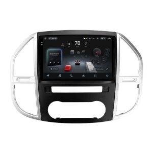 Navigatie Auto cu Asistenta AI Teyes CC4 PRO Mercedes-Benz Vito 3 2014-2023 8+128GB 10.36" QLED, Android 13, 5G, 7.1 DSP, CarPlay