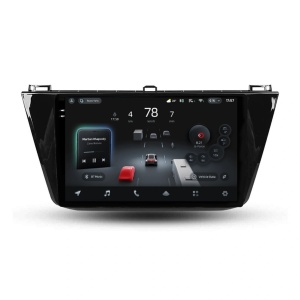 Navigatie Auto cu Asistenta AI Teyes CC4 PRO Volkswagen Tiguan 2 2016-2023 8+128GB 10.36" QLED, Android 13, 5G, 7.1 DSP, CarPlay