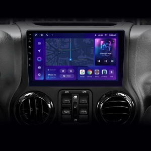 Navigatie Auto MOSS M2 Jeep Wrangler 3 2010-2018 4+64GB 10" IPS Octa-core 1.6Ghz, Android 4G Bluetooth 5.1 DSP - Varianta B - Img 2