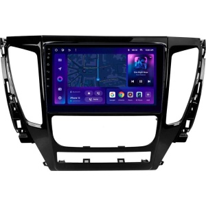 Navigatie Auto MOSS M2 Mitsubishi Pajero Sport 3 2016-2018 4+32GB 9" IPS Octa-core 1.6Ghz, Android 4G Bluetooth 5.1 DSP