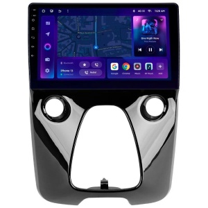 Navigatie Auto MOSS M2 Peugeot 108 2014-2021 4+32GB 10" IPS Octa-core 1.6Ghz, Android 4G Bluetooth 5.1 DSP - Varianta A