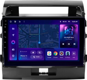 Navigatie Auto MOSS M2 Toyota Land Cruiser 11 J200 2007-2015 I 4+64GB 10" IPS Octa-core 1.6Ghz, Android 4G Bluetooth 5.1 DSP - Varianta A