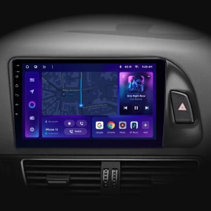 Navigatie Auto MOSS M3 Audi Q5 8R 2008-2017 4+32GB 9" QLED Octa-core 2Ghz, Android 4G Bluetooth 5.1 DSP - Varianta A - Img 2