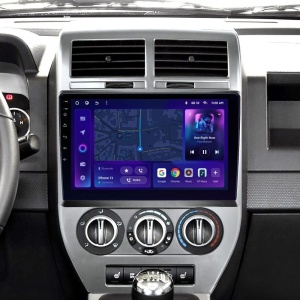 Navigatie Auto MOSS M3 Dodge Caliber 2006-2011 4+32GB 10" QLED Octa-core 2Ghz, Android 4G Bluetooth 5.1 DSP - Img 2
