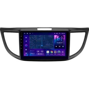 Navigatie Auto MOSS M3 Honda CR-V 4 2011-2016 4+32GB 9" QLED Octa-core 2Ghz, Android 4G Bluetooth 5.1 DSP - Varianta C