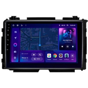 Navigatie Auto MOSS M3 Honda HR-V 2015-2022 4+32GB 9" QLED Octa-core 2Ghz, Android 4G Bluetooth 5.1 DSP - Img 1