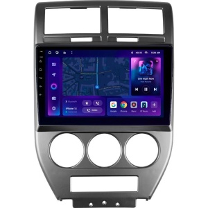 Navigatie Auto MOSS M3 Jeep Compass 1 2006-2010 4+32GB 10" QLED Octa-core 2Ghz, Android 4G Bluetooth 5.1 DSP