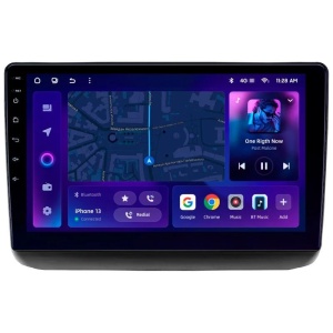 Navigatie Auto MOSS M3 Jeep Grand Cherokee 2 2013-2020 4+32GB 9" QLED Octa-core 2Ghz, Android 4G Bluetooth 5.1 DSP - Varianta A