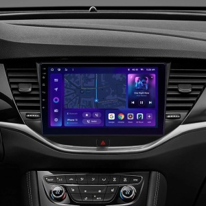 Navigatie Auto MOSS M3 Opel Astra K 2015-2022 4+32GB 9" QLED Octa-core 2Ghz, Android 4G Bluetooth 5.1 DSP - Varianta A - Img 2