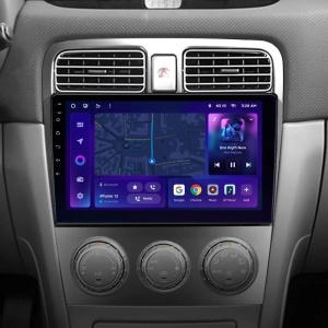 Navigatie Auto MOSS M3 Subaru Forester 2 2002-2008 4+32GB 9" QLED Octa-core 2Ghz, Android 4G Bluetooth 5.1 DSP - Img 2