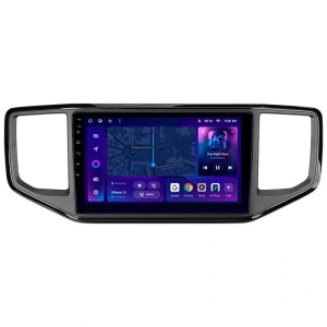 Navigatie Auto MOSS M3 Volkswagen Amarok 2016-2020 4+32GB 9" QLED Octa-core 2Ghz, Android 4G Bluetooth 5.1 DSP - Img 1