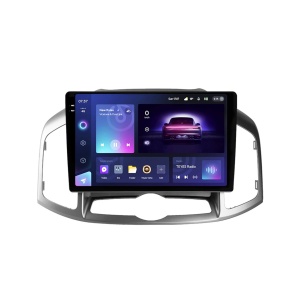 Navigatie Auto Teyes CC3 2K Chevrolet Captiva 2011-2016 4+64GB 10.36" QLED Octa-core 2Ghz, Android 4G Bluetooth 5.1 DSP