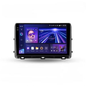 Navigatie Auto Teyes CC3 2K Kia Ceed 3 2018-2022 4+64GB 10.36" QLED Octa-core 2Ghz, Android 4G Bluetooth 5.1 DSP