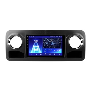 Navigatie Auto Teyes CC3 2K Mercedes-Benz Sprinter 2019-2023 4+64GB 10.36" QLED Octa-core 2Ghz Android 4G Bluetooth 5.1 DSP