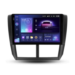 Navigatie Auto Teyes CC3 2K Subaru Impreza 2007-2011 6+128GB 9.5" QLED Octa-core 2Ghz, Android 4G Bluetooth 5.1 DSP
