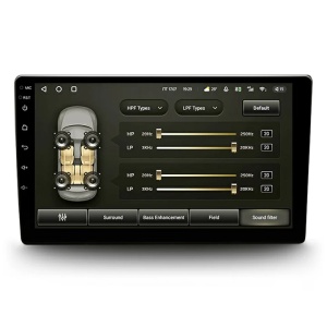 Navigatie Auto Teyes CC3 2K Toyota Tundra XK50 2007-2013 4+64GB 10.36" QLED Octa-core 2Ghz, Android 4G Bluetooth 5.1 DSP - Img 5
