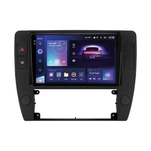 Navigatie Auto Teyes CC3 2K Volkswagen Passat B5 2000-2005 4+32GB 9.5" QLED Octa-core 2Ghz Android 4G Bluetooth 5.1 DSP
