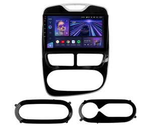 Navigatie Auto Teyes CC3 360° Renault Clio 4 2012-2015 6+128GB 10.2" QLED Octa-core 1.8Ghz, Android 4G Bluetooth 5.1 DSP