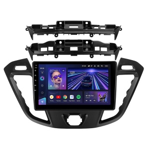 Navigatie Auto Teyes CC3 Ford Tourneo Custom 2012-2023 6+128GB 9" QLED Octa-core 1.8Ghz Android 4G Bluetooth 5.1 DSP - Img 1