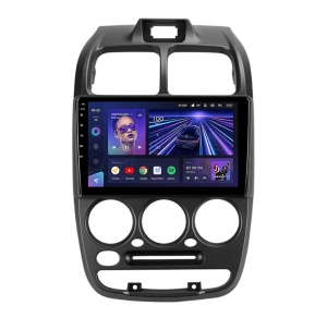 Navigatie Auto Teyes CC3 Hyundai Accent 2 1999-2012 4+32GB 9" QLED Octa-core 1.8Ghz Android 4G Bluetooth 5.1 DSP