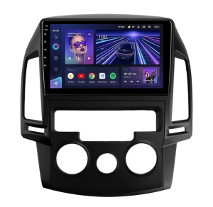 Navigatie Auto Teyes CC3 Hyundai i30 2007-2012 4+32GB 9" QLED Octa-core 1.8Ghz Android 4G Bluetooth 5.1 DSP - Varianta A