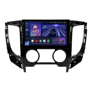 Navigatie Auto Teyes CC3 Mitsubishi L200 5 2015-2019 4+32GB 9" QLED Octa-core 1.8Ghz Android 4G Bluetooth 5.1 DSP - Varianta A