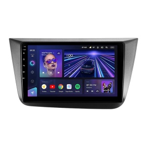 Navigatie Auto Teyes CC3 Seat Altea 5P 2004-2015 6+128GB 9" QLED Octa-core 1.8Ghz, Android 4G Bluetooth 5.1 DSP - Img 1