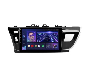 Navigatie Auto Teyes CC3 Toyota Corolla 11 2017-2018 6+128GB 9" QLED Octa-core 1.8Ghz, Android 4G Bluetooth 5.1 DSP - Img 1