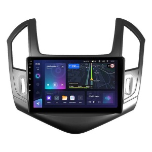Navigatie Auto Teyes CC3L Chevrolet Cruze J308 2012-2015 4+64GB 9" IPS Octa-core 1.6Ghz, Android 4G Bluetooth 5.1 DSP