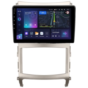 Navigatie Auto Teyes CC3L Hyundai ix55 2006-2015 4+32GB 9" IPS Octa-core 1.6Ghz, Android 4G Bluetooth 5.1 DSP